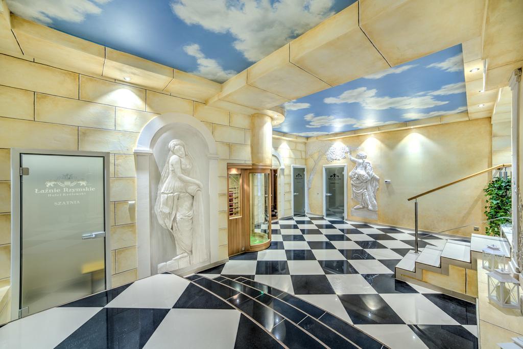 Hotel Krolewski Janów Lubelski Extérieur photo