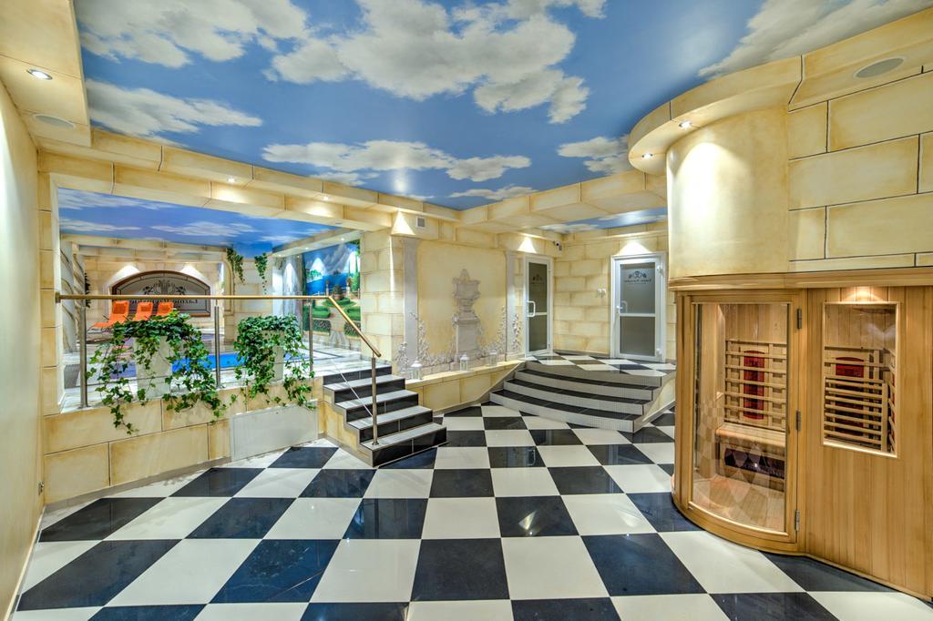 Hotel Krolewski Janów Lubelski Extérieur photo