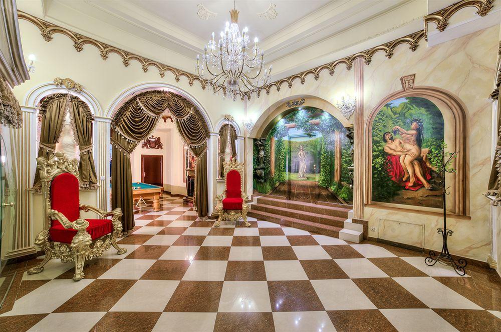 Hotel Krolewski Janów Lubelski Extérieur photo