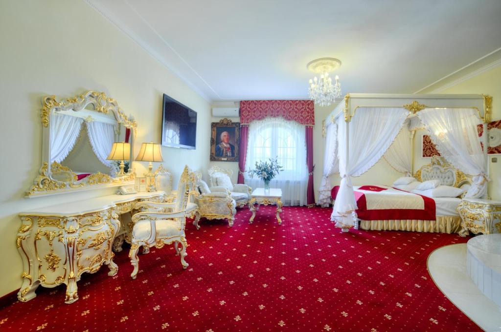 Hotel Krolewski Janów Lubelski Chambre photo