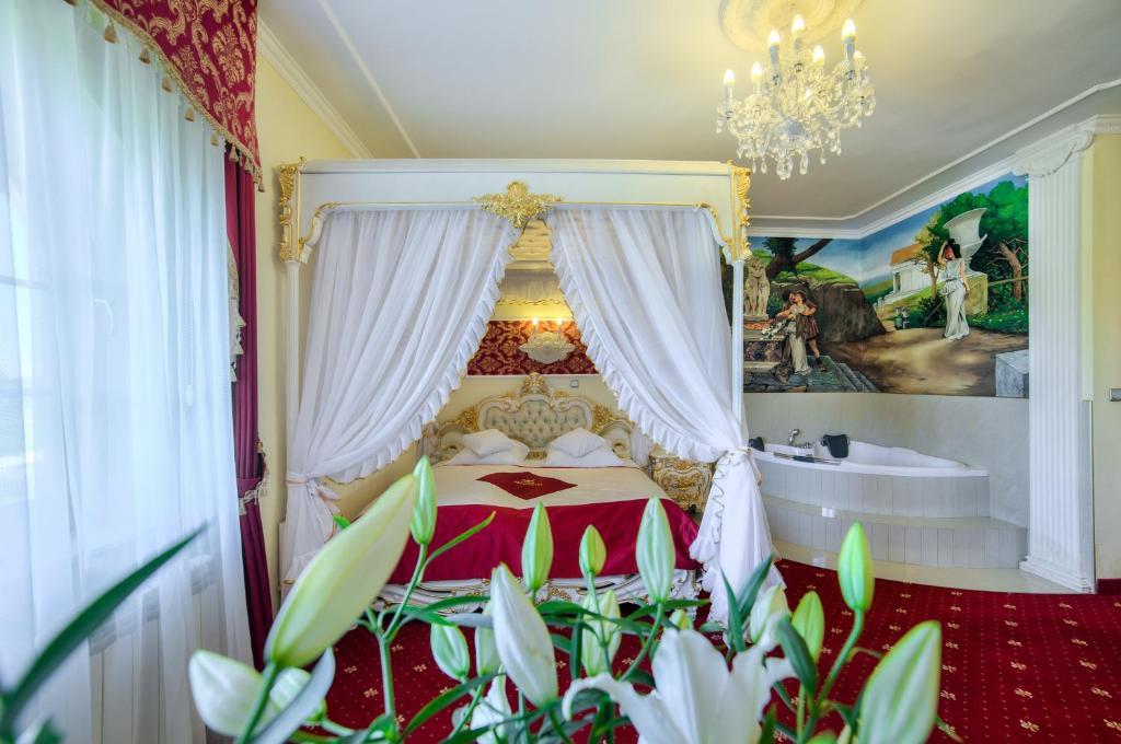 Hotel Krolewski Janów Lubelski Chambre photo