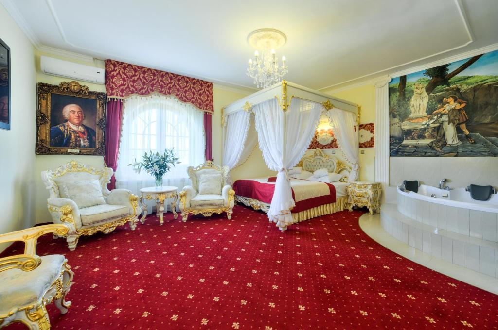 Hotel Krolewski Janów Lubelski Chambre photo