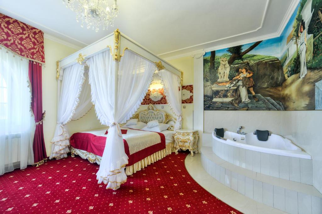 Hotel Krolewski Janów Lubelski Chambre photo
