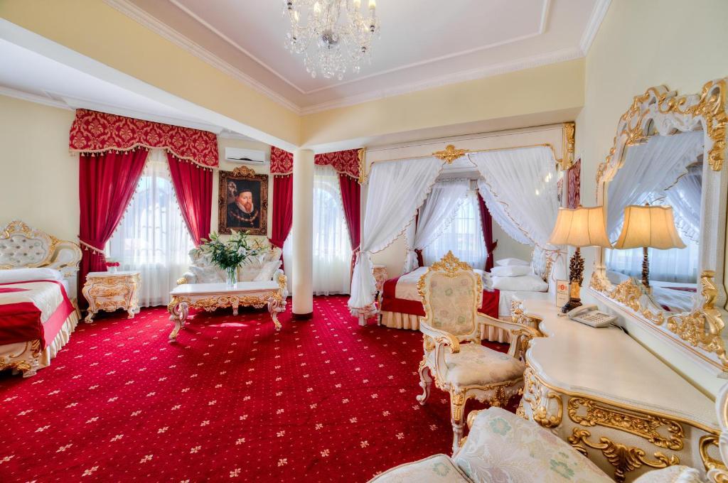 Hotel Krolewski Janów Lubelski Chambre photo