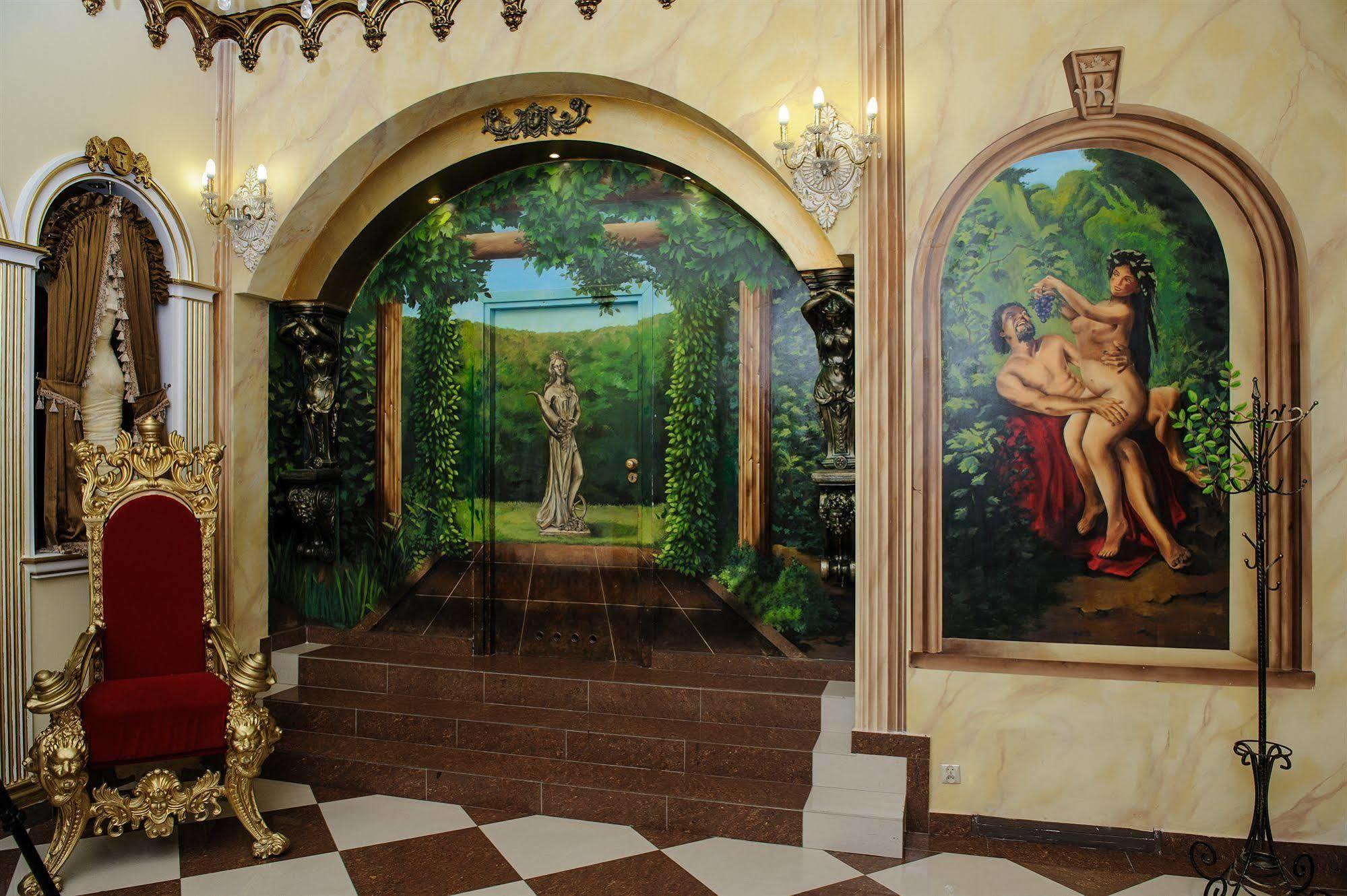 Hotel Krolewski Janów Lubelski Extérieur photo